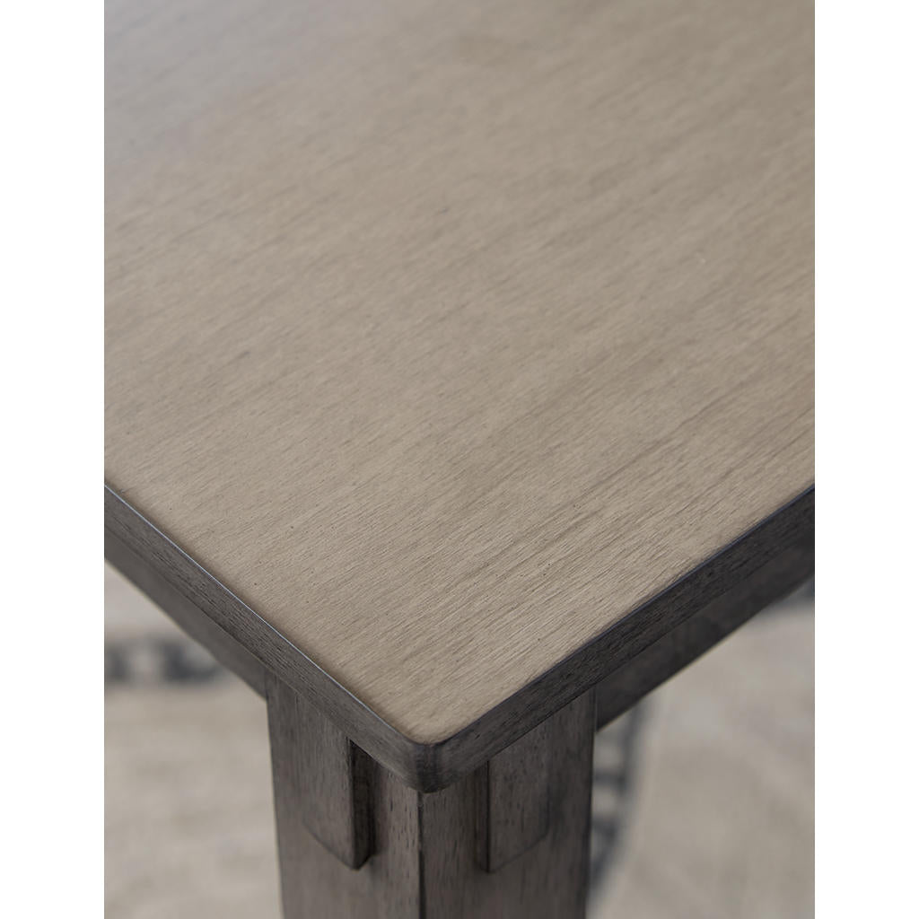 Bridson Dining Table and Chairs with Bench (Set of 6) Signature Design by Ashley®