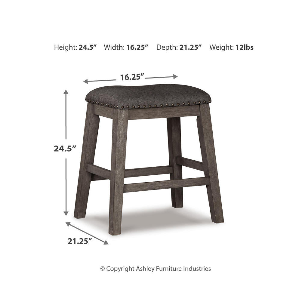 Caitbrook Counter Height Dining Table and 4 Barstools Signature Design by Ashley® Uncategorized