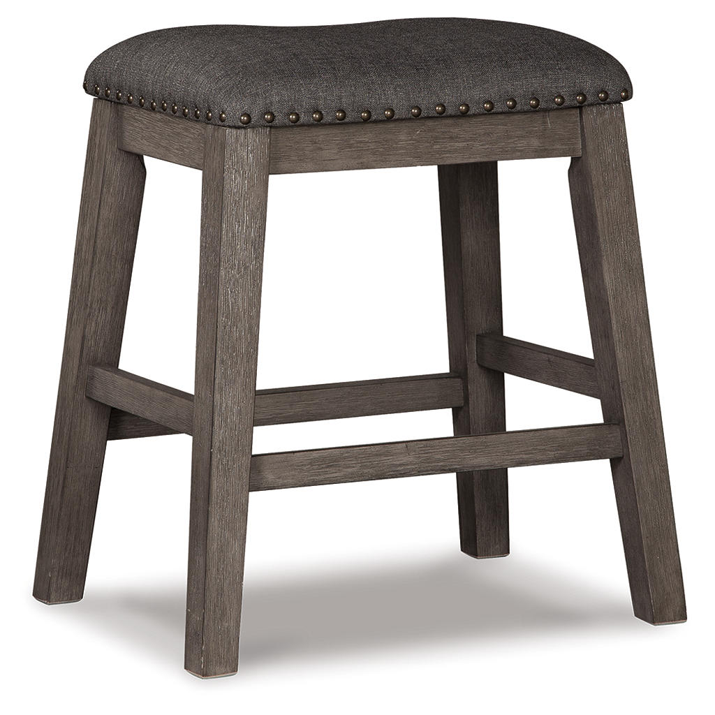 Caitbrook Counter Height Upholstered Bar Stool Signature Design by Ashley® Bar Stools