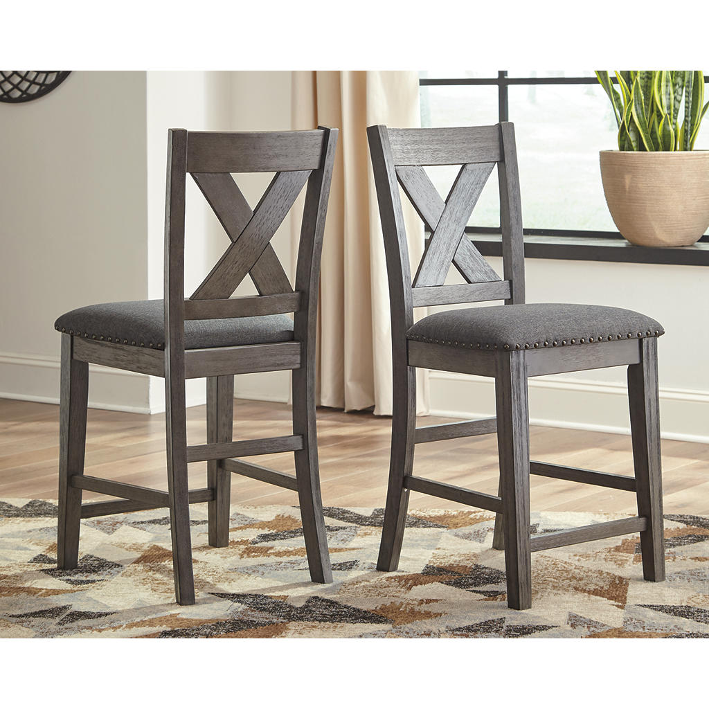 Caitbrook Counter Height Dining Table and 4 Barstools Signature Design by Ashley® Uncategorized