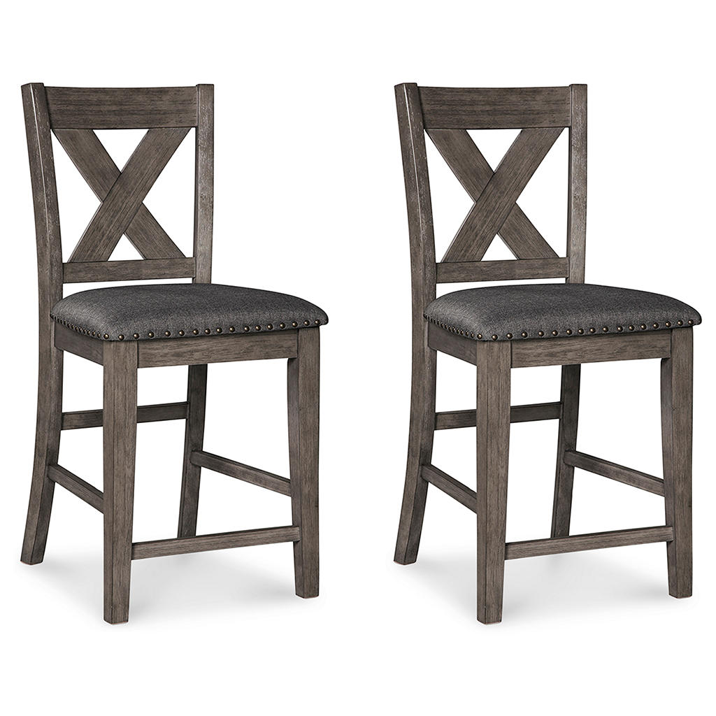 Caitbrook Counter Height Dining Table and 2 Barstools Signature Design by Ashley® Uncategorized