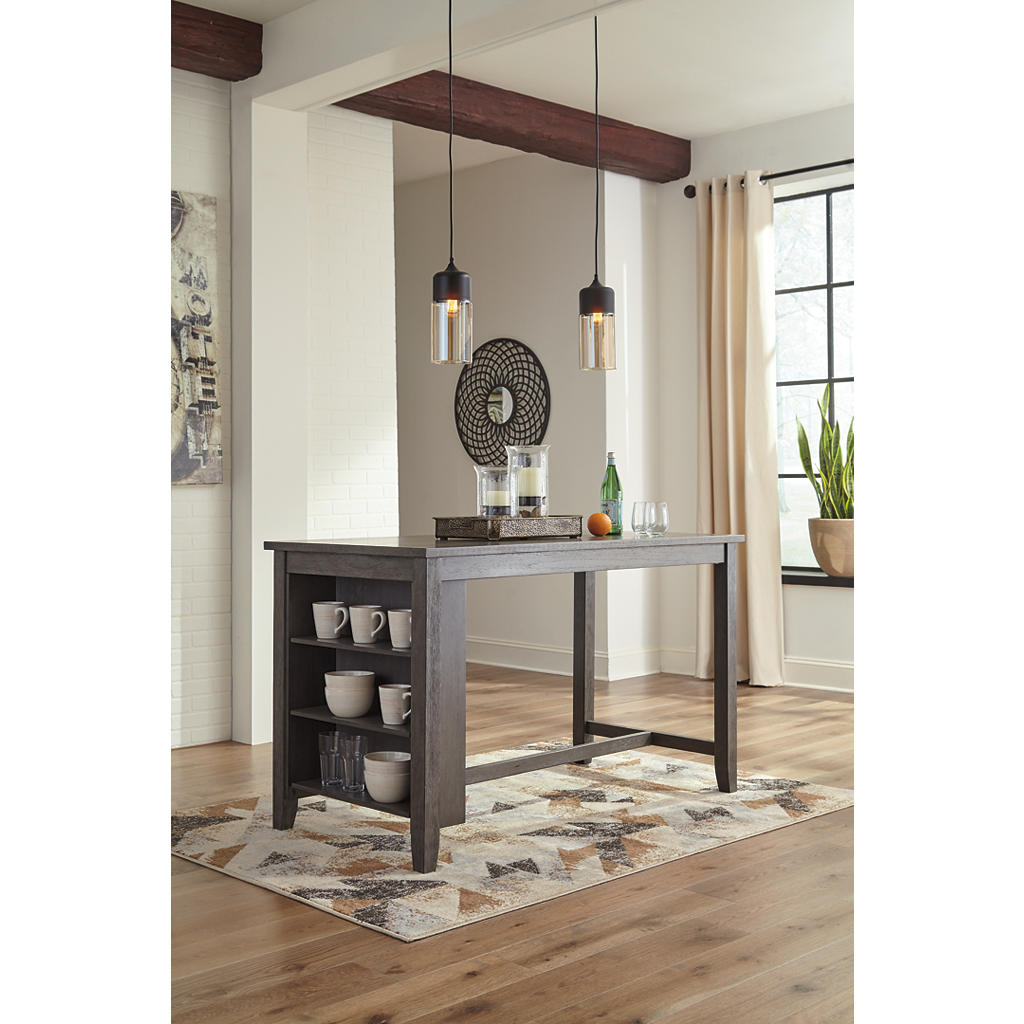 Caitbrook Counter Height Dining Table and 4 Barstools Signature Design by Ashley® Uncategorized