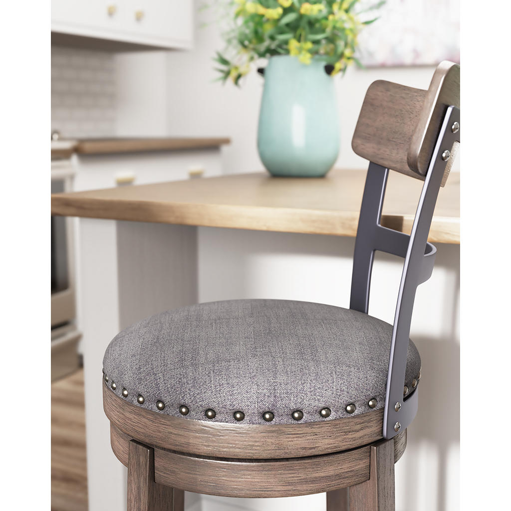 Caitbrook Bar Height Bar Stool Signature Design by Ashley® Bar Stools