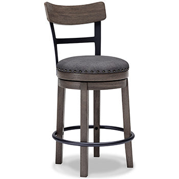 Caitbrook Counter Height Bar Stool Signature Design by Ashley® Bar Stools