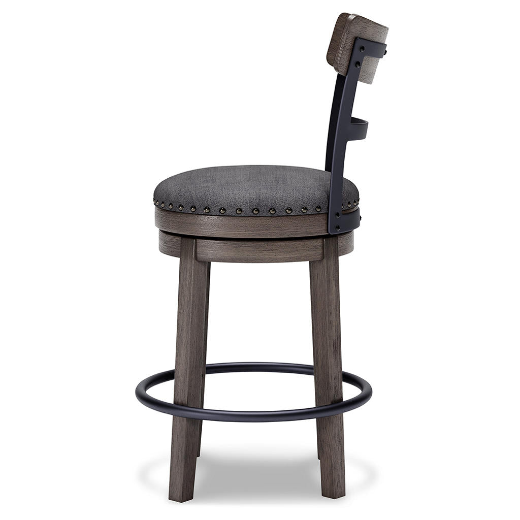Caitbrook Counter Height Bar Stool Signature Design by Ashley® Bar Stools