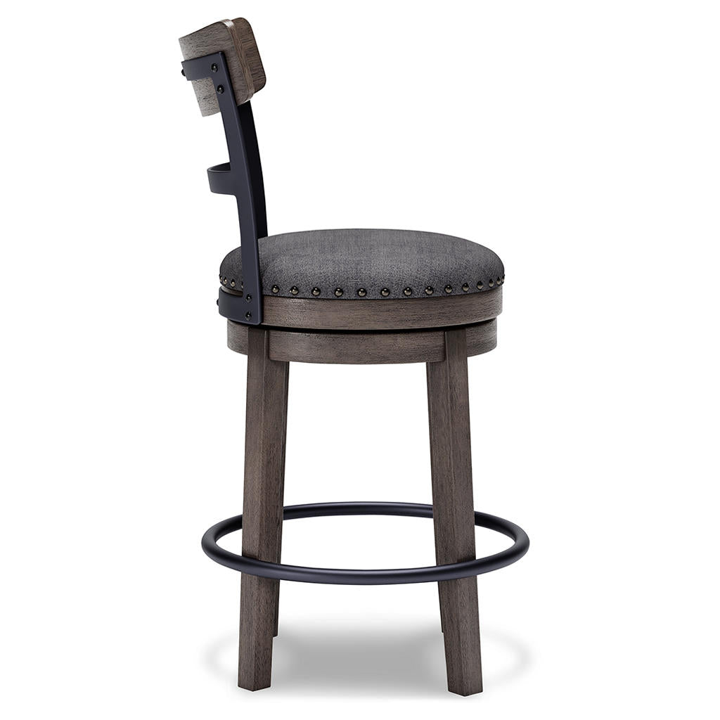 Caitbrook Counter Height Bar Stool Signature Design by Ashley® Bar Stools