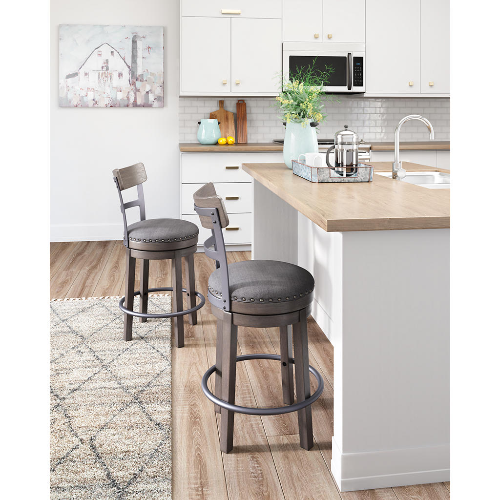 Caitbrook Counter Height Bar Stool Signature Design by Ashley® Bar Stools