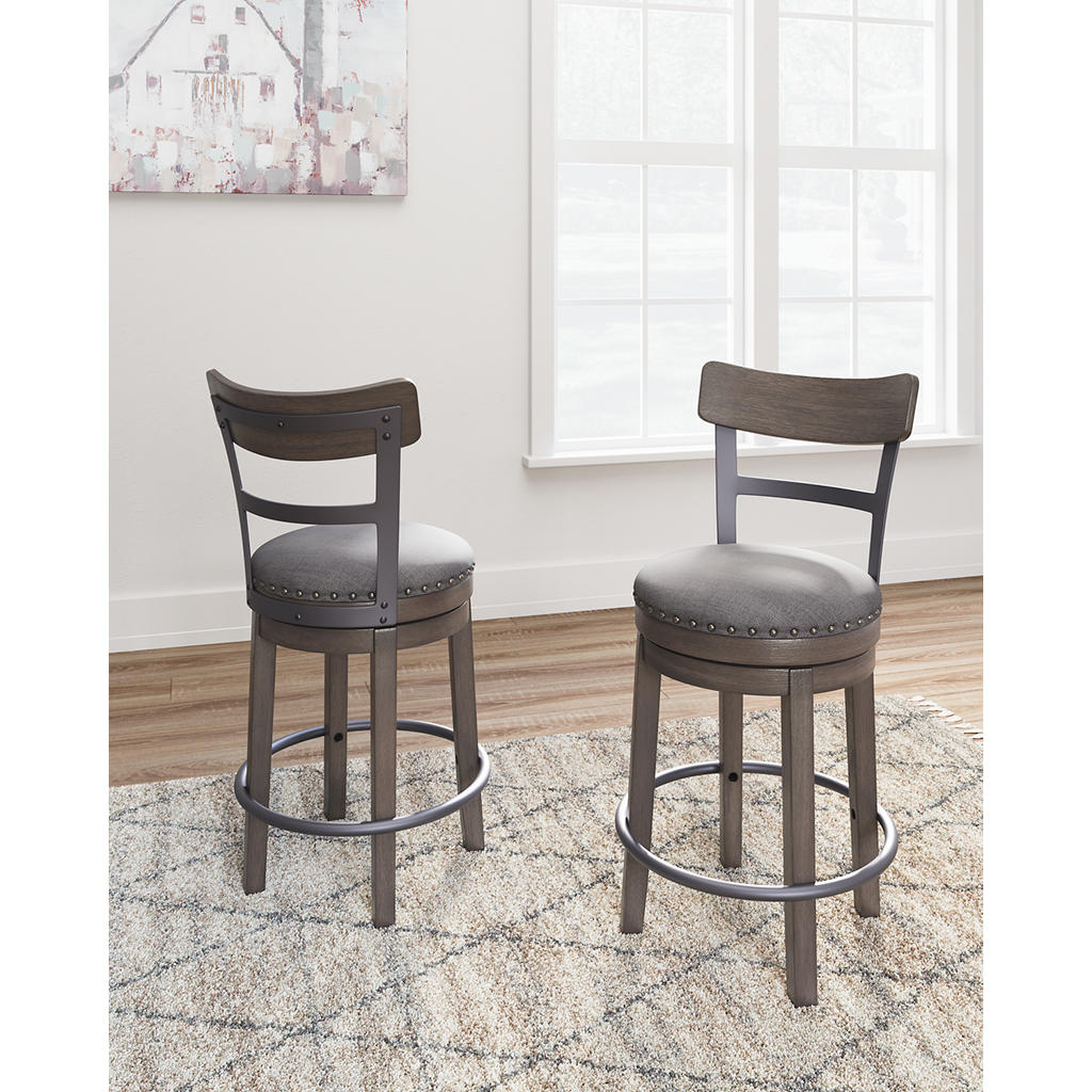 Caitbrook Counter Height Bar Stool Signature Design by Ashley® Bar Stools