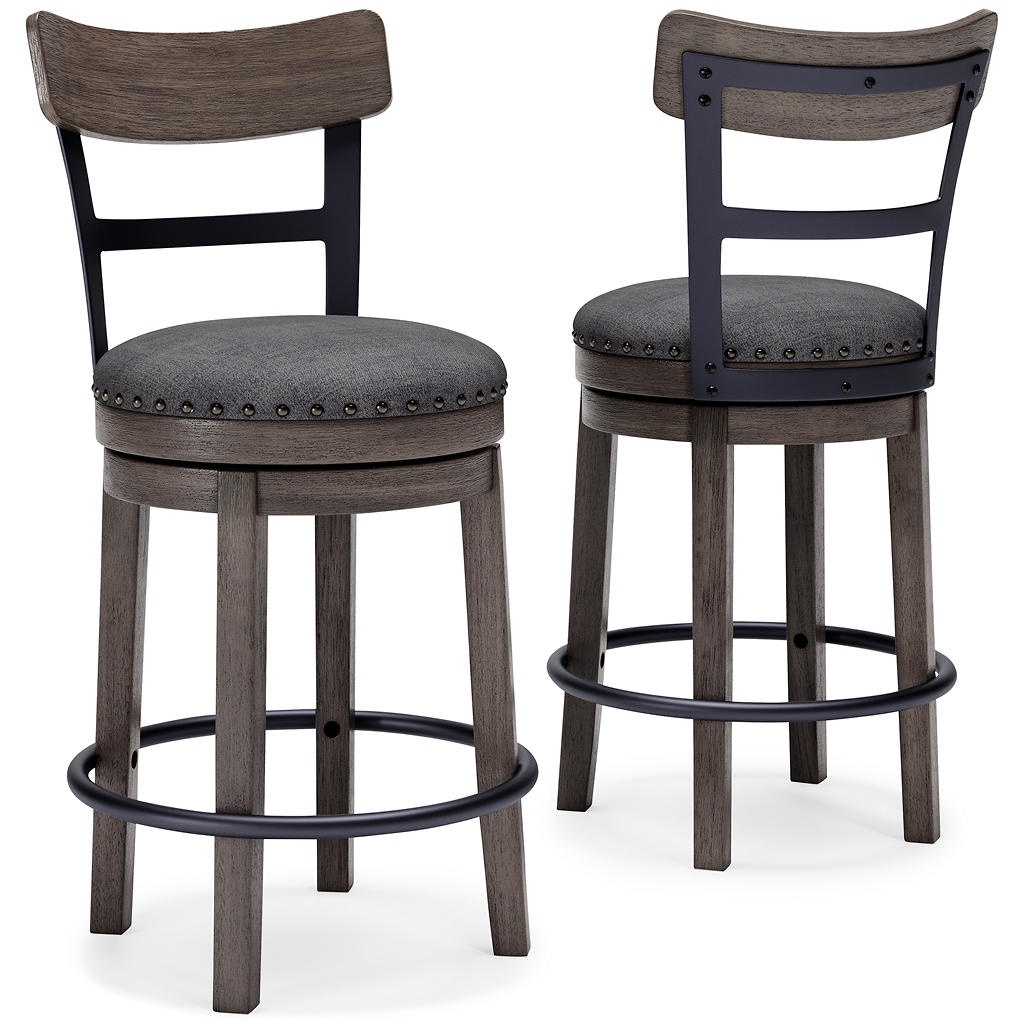 Caitbrook Counter Height Bar Stool Signature Design by Ashley® Bar Stools