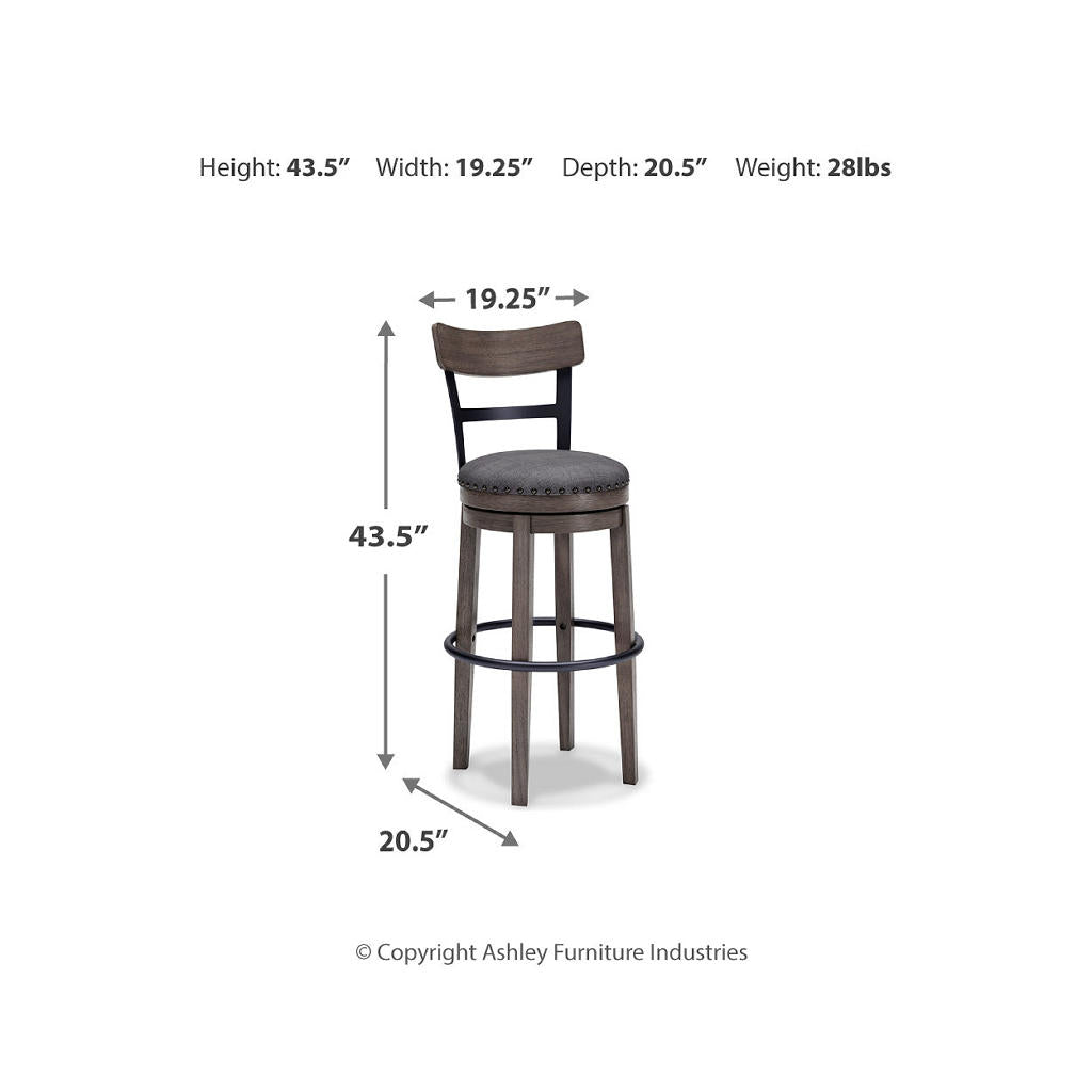 Caitbrook Bar Height Bar Stool Signature Design by Ashley® Bar Stools