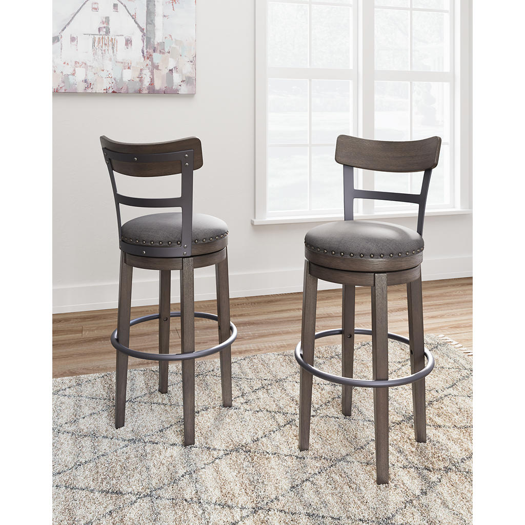Caitbrook Bar Height Bar Stool Signature Design by Ashley® Bar Stools