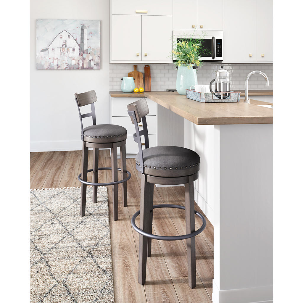 Caitbrook Bar Height Bar Stool Signature Design by Ashley® Bar Stools