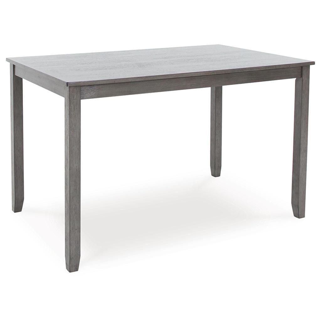 Caitbrook Counter Table and 6 Stools — Set of 7 Signature Design by Ashley® Bar Furniture