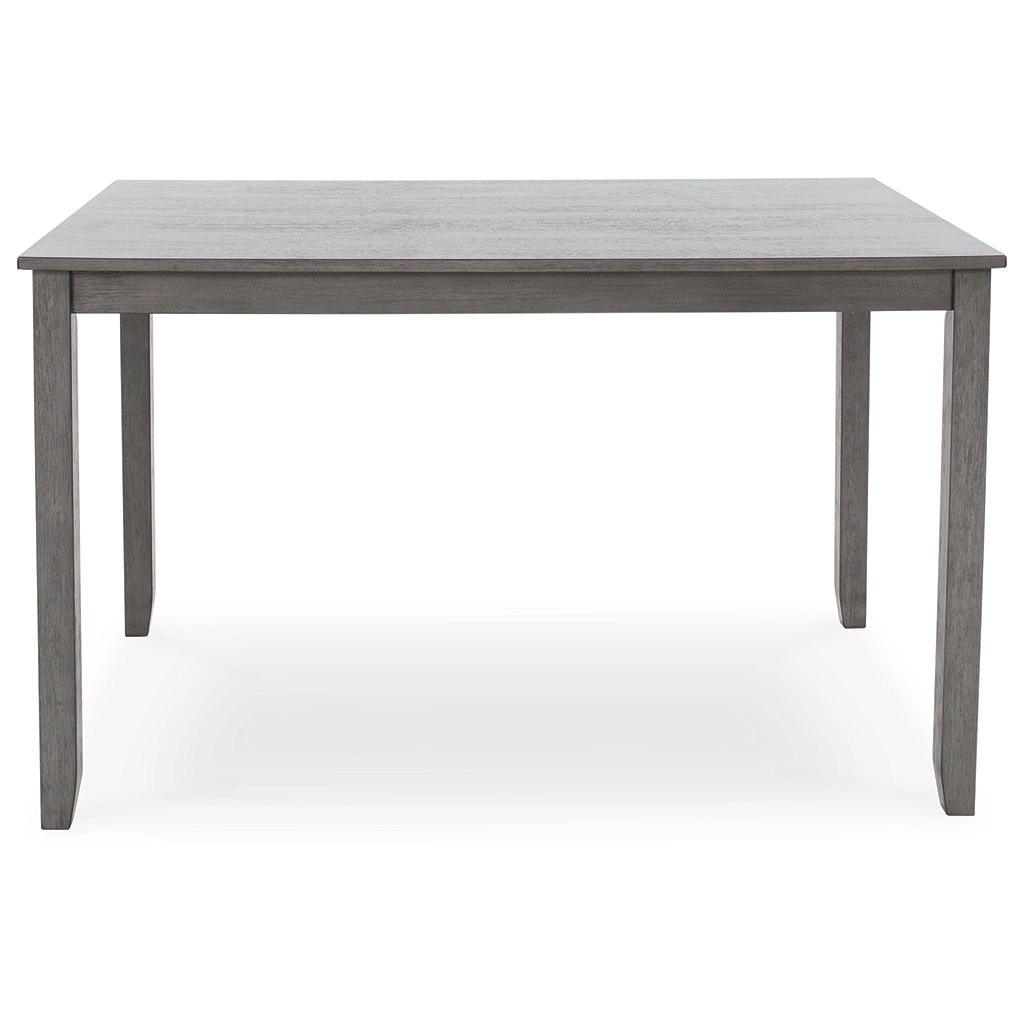 Caitbrook Counter Table and 6 Stools — Set of 7 Signature Design by Ashley® Bar Furniture
