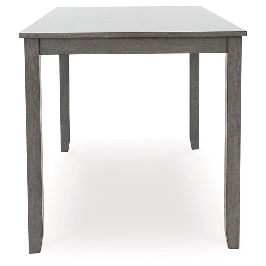 Caitbrook Counter Table and 6 Stools — Set of 7 Signature Design by Ashley® Bar Furniture