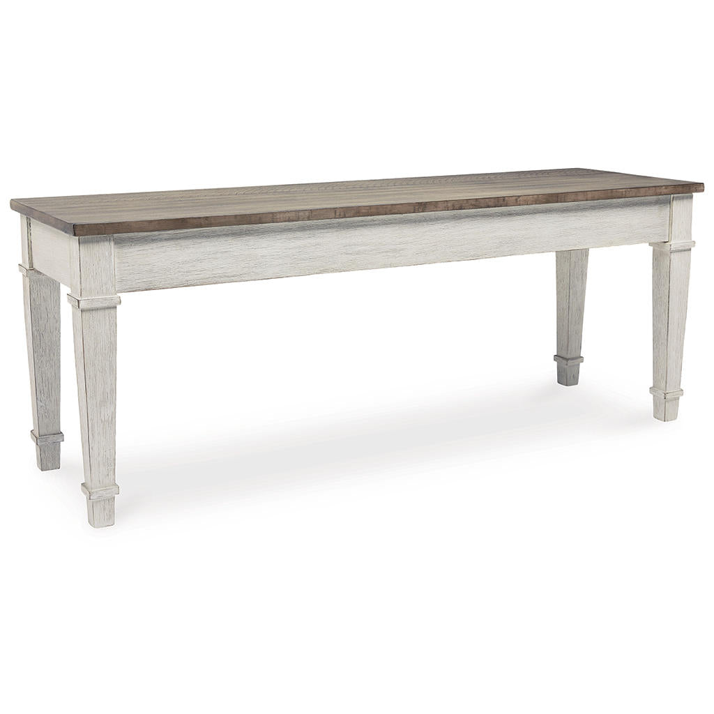 Skempton Storage Bench Signature Design by Ashley® Dining Benches