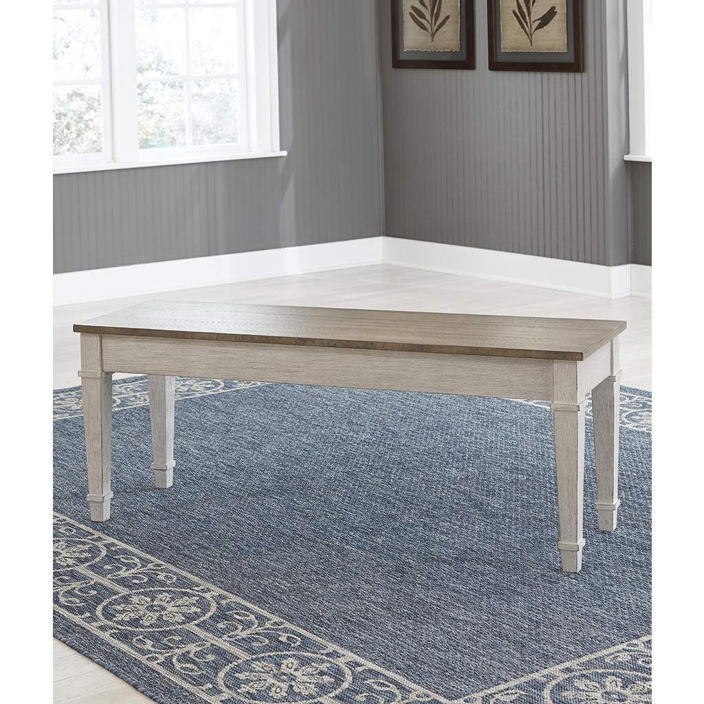 Skempton Storage Bench Signature Design by Ashley® Dining Benches