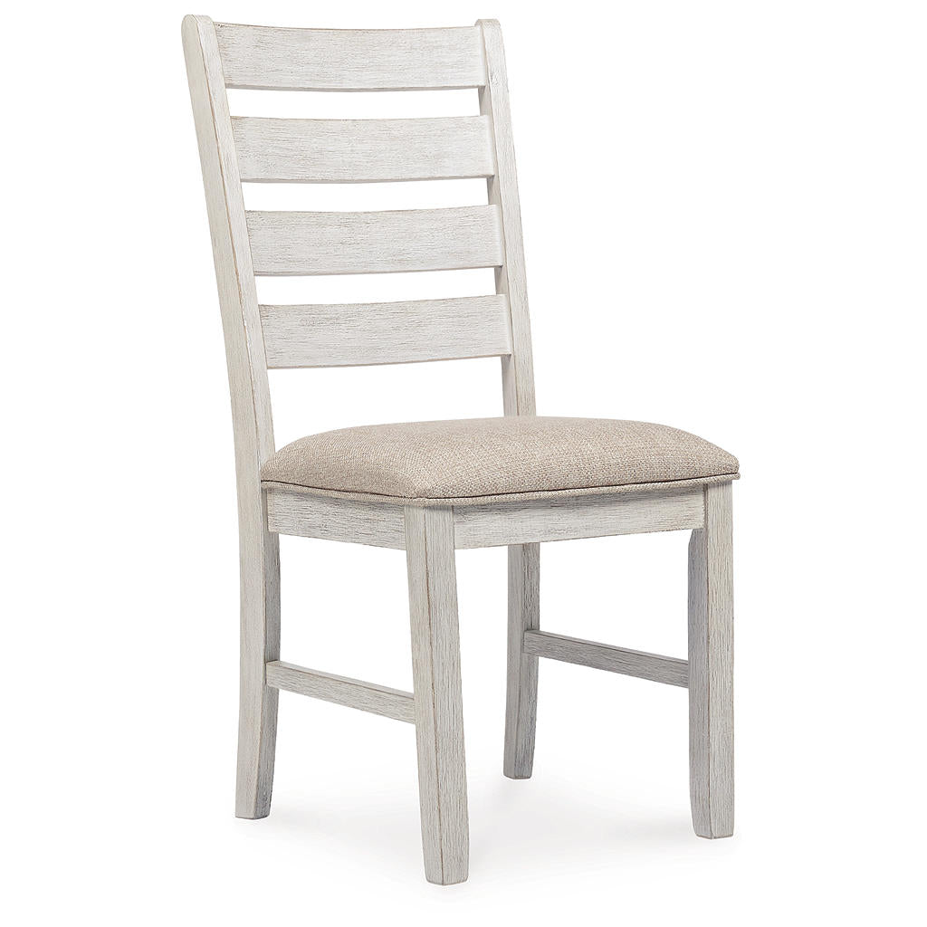 Skempton Dining Table and 6 Chairs Signature Design by Ashley® Uncategorized