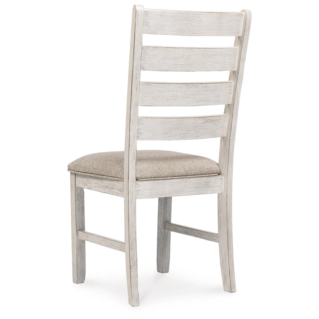 Skempton Dining Table And 4 Chairs Signature Design by Ashley® Uncategorized