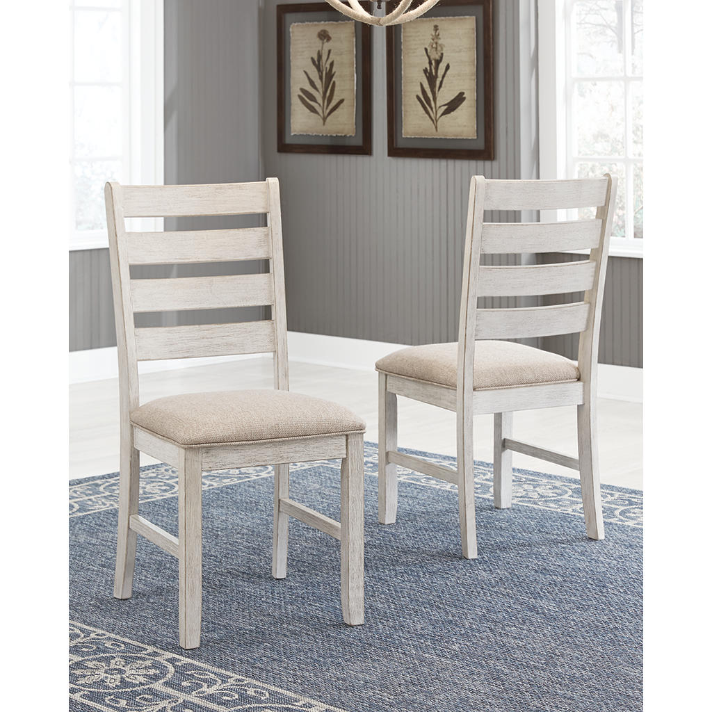 Skempton Dining Table And 4 Chairs Signature Design by Ashley® Uncategorized