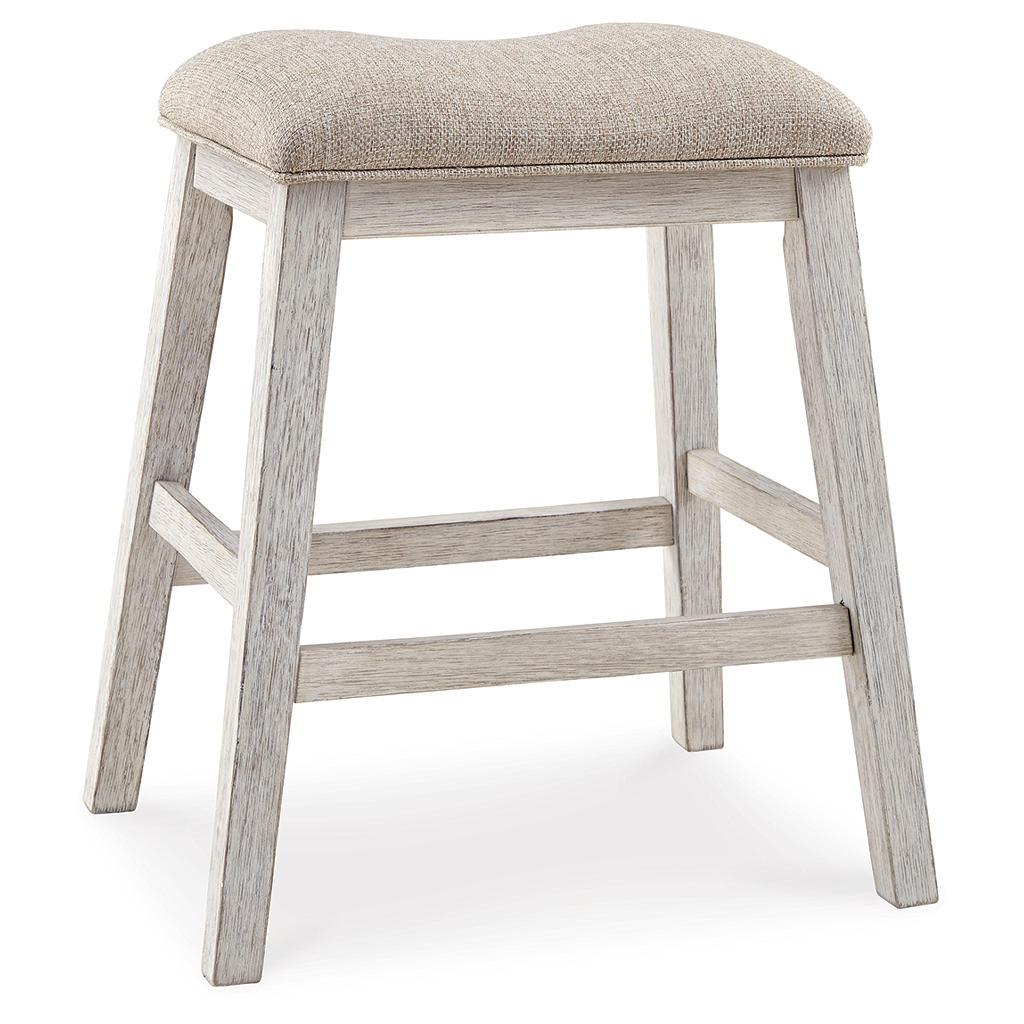 Skempton Backless Stools (024) — Set of 2 Signature Design by Ashley® Uncategorized