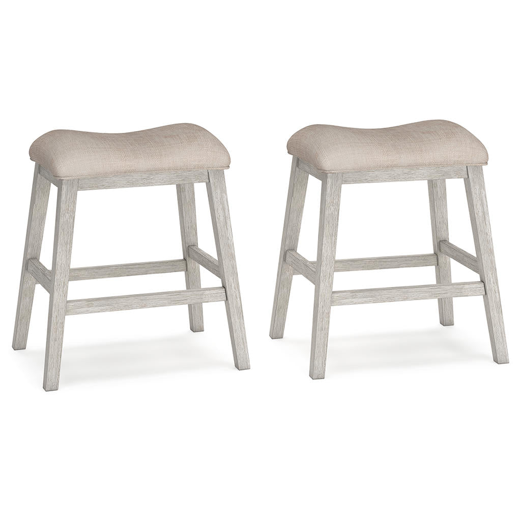 Skempton Counter Height Bar Stool Signature Design by Ashley® Bar Stools
