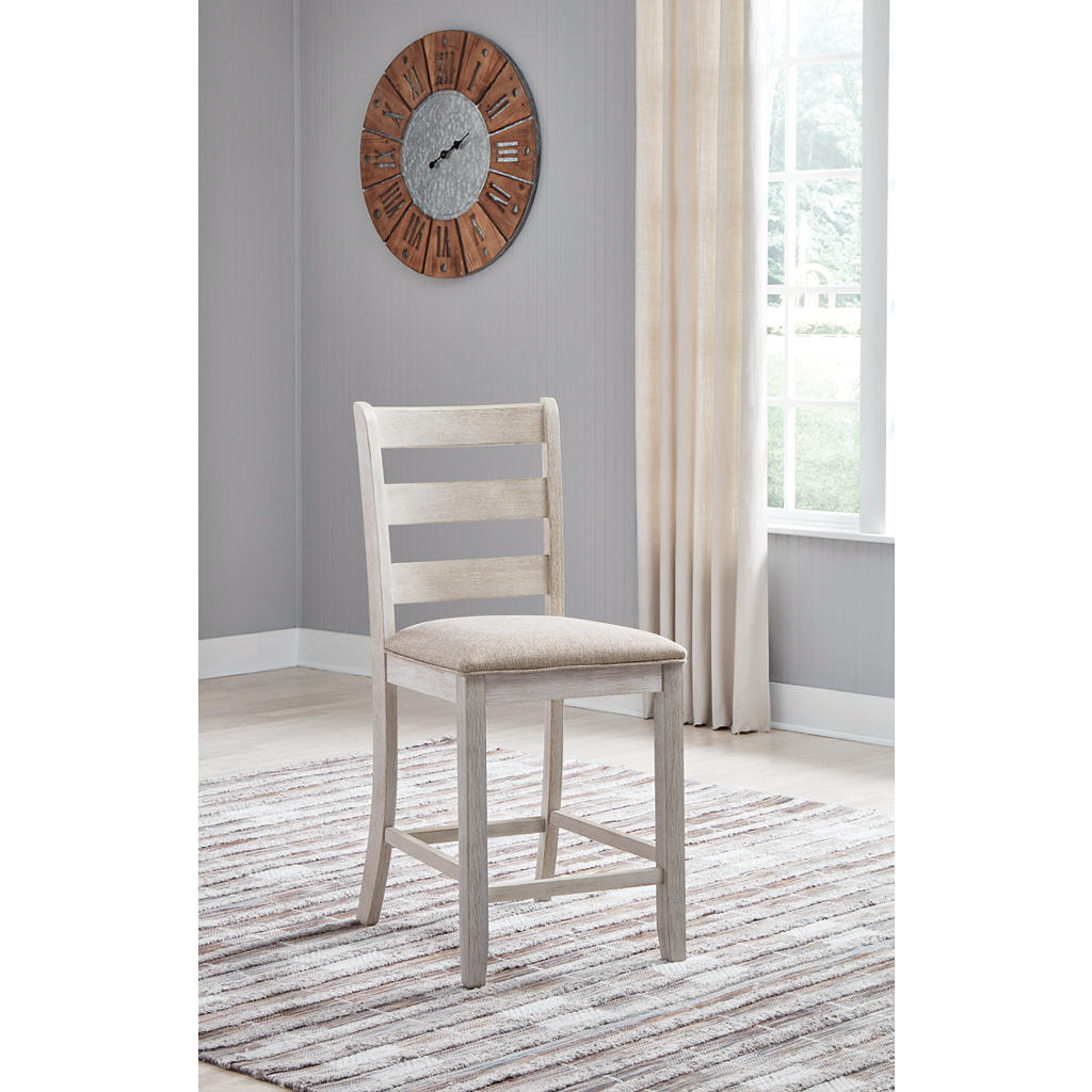 Skempton Counter Height Bar Stool Signature Design by Ashley® Bar Stools