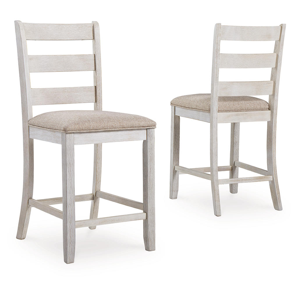 Skempton Counter Height Bar Stool (Set of 2) Signature Design by Ashley® Uncategorized