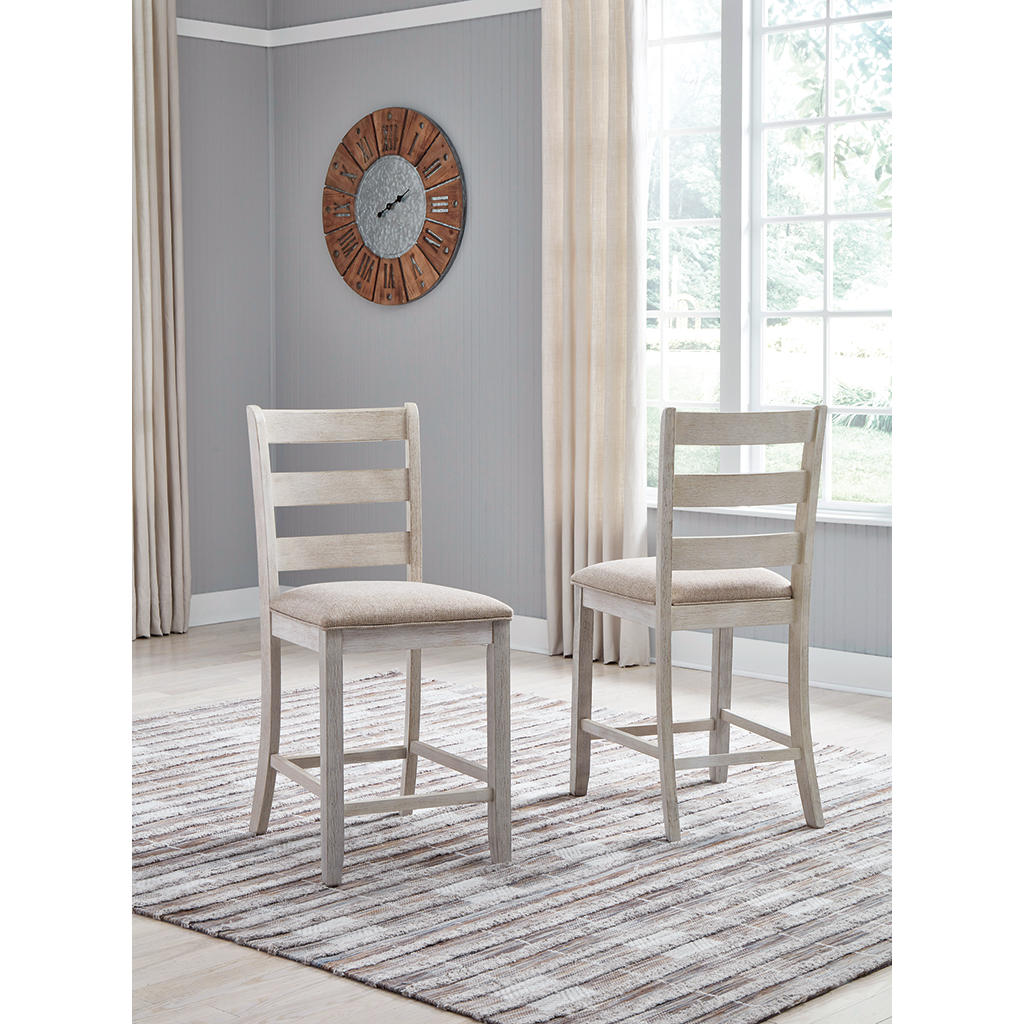 Skempton Counter Height Bar Stool (Set of 2) Signature Design by Ashley® Uncategorized
