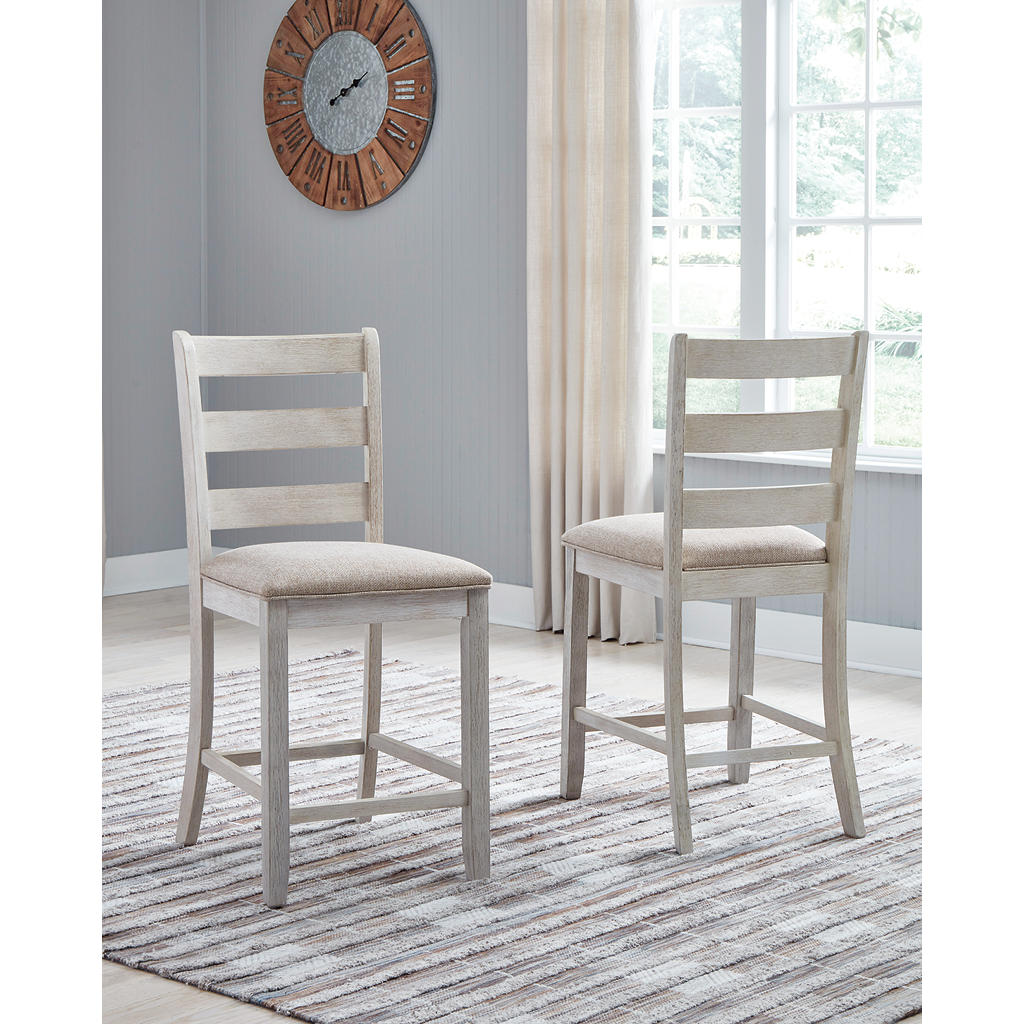Skempton Counter Height Bar Stool (Set of 2) Signature Design by Ashley® Uncategorized