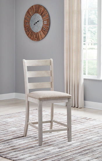 Skempton Counter Height Bar Stool Signature Design by Ashley® Bar Stools