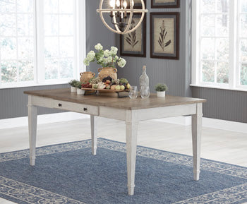 Skempton Dining Table Signature Design by Ashley® Dining Room Tables