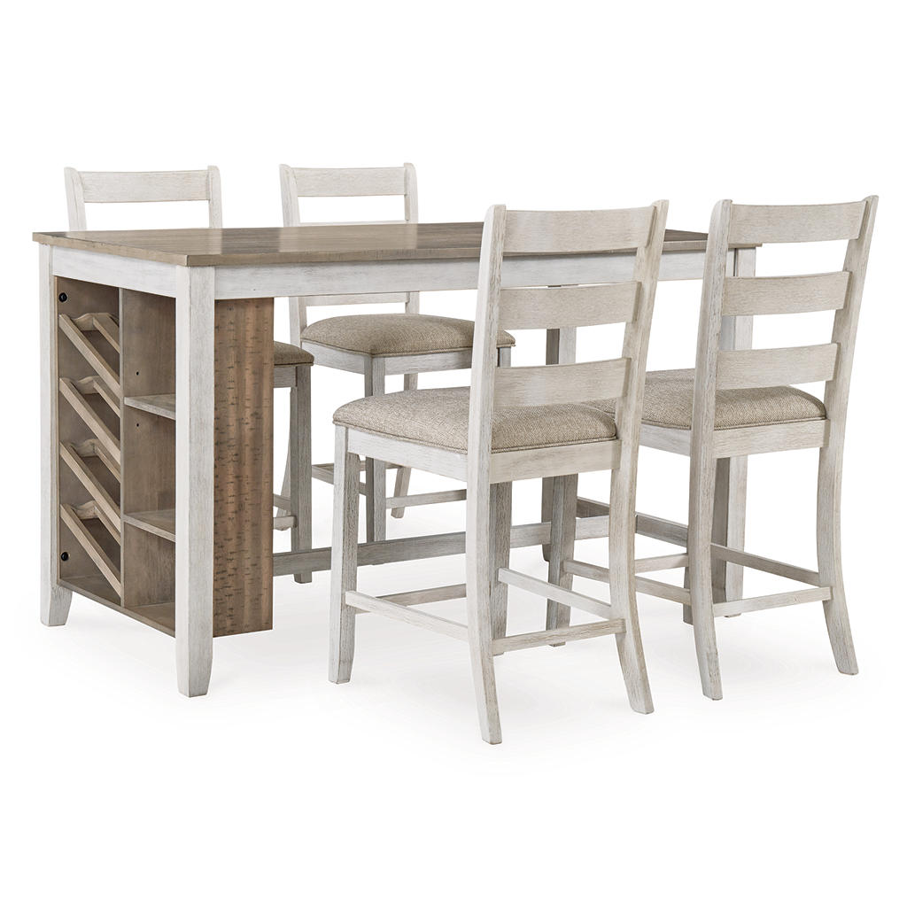 Skempton Counter Height Dining Table Signature Design by Ashley® Dining Room Counter Tables