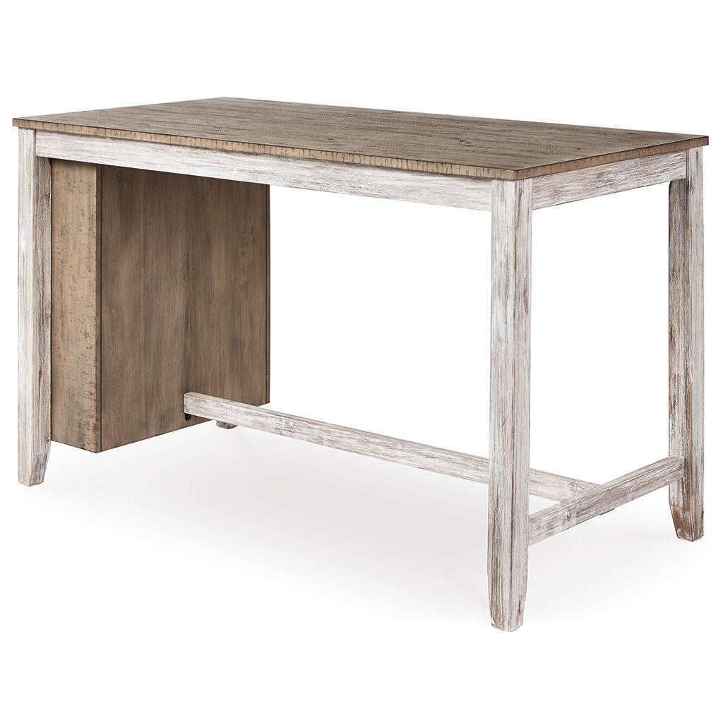 Skempton Counter Height Dining Table Signature Design by Ashley® Dining Room Counter Tables
