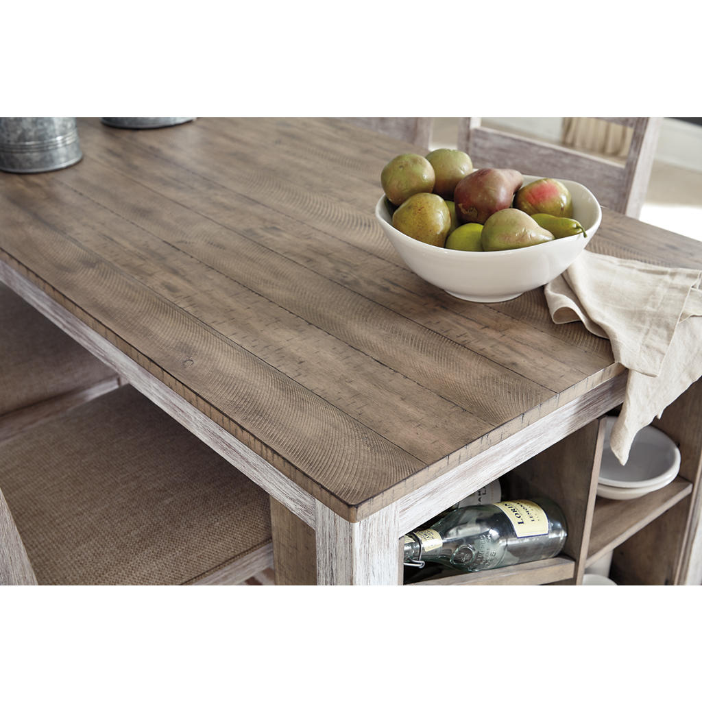 Skempton Dining Table Signature Design by Ashley® Dining Room Tables