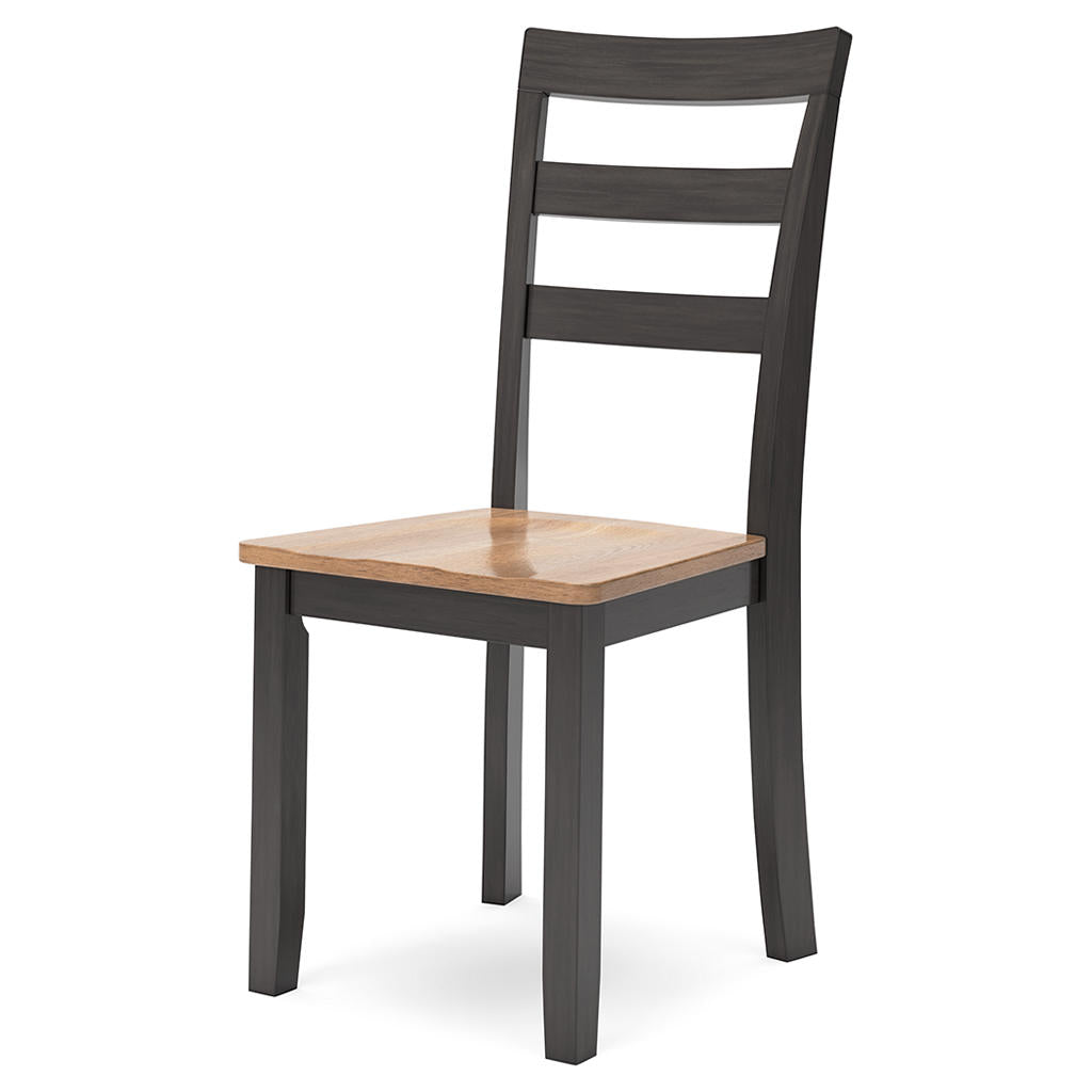 Gesthaven Dining Chair (Set of 2) Signature Design by Ashley® Uncategorized