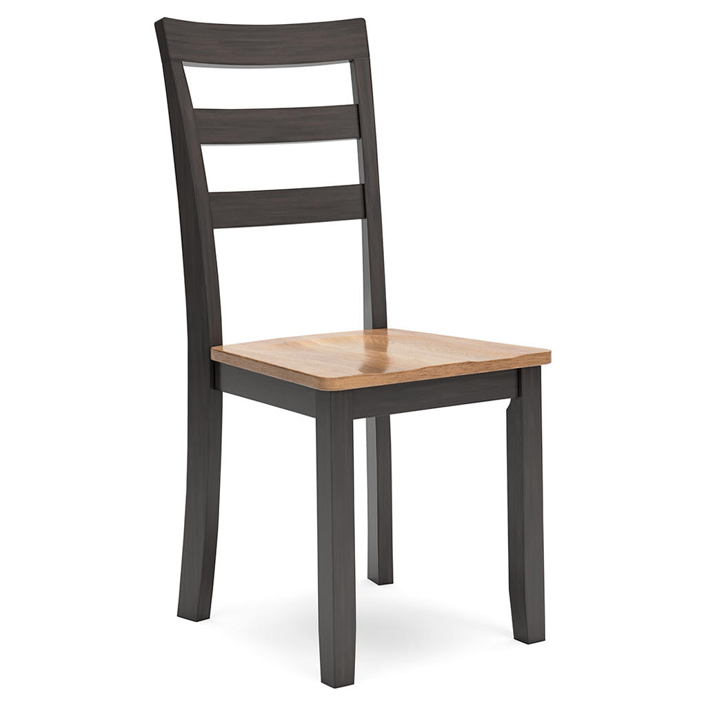 Gesthaven Dining Table and 4 Chairs Signature Design by Ashley® Uncategorized