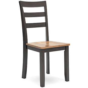 Gesthaven Dining Chair Signature Design by Ashley® Dining Room Chairs