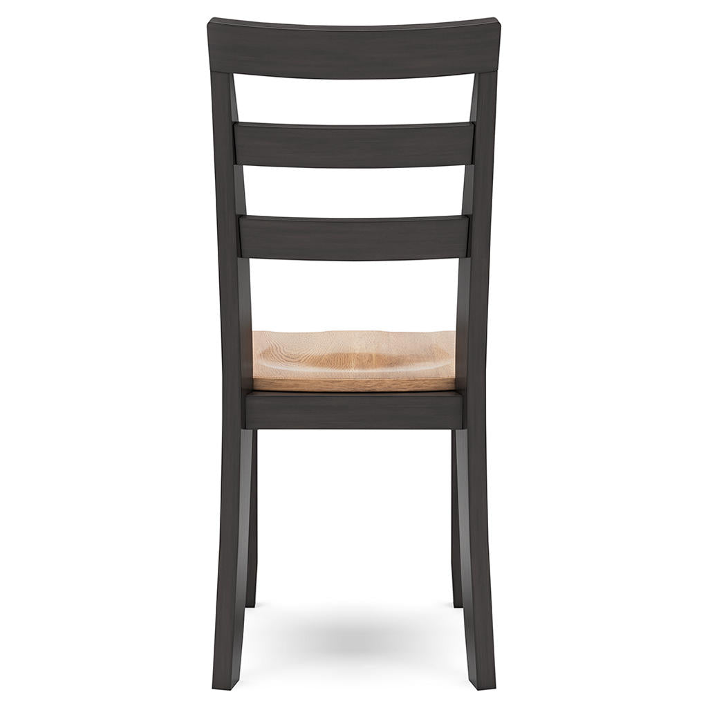 Gesthaven Dining Chair (Set of 2) Signature Design by Ashley® Uncategorized