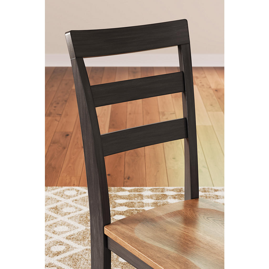 Gesthaven Dining Chair (Set of 2) Signature Design by Ashley® Uncategorized