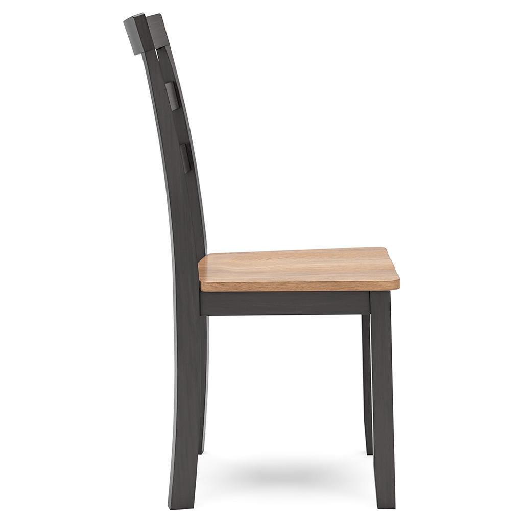 Gesthaven Dining Chair (Set of 2) Signature Design by Ashley® Uncategorized