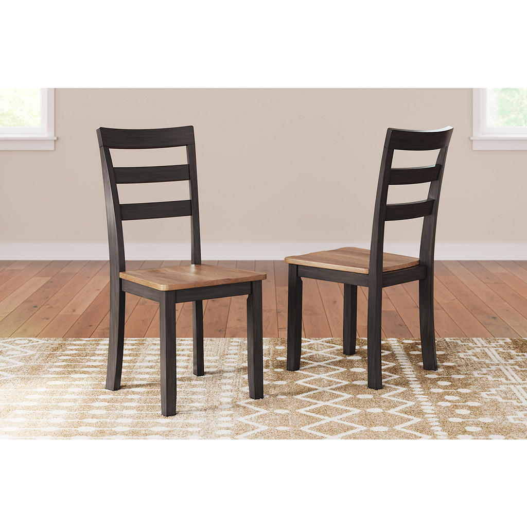 Gesthaven Dining Chair (Set of 2) Signature Design by Ashley® Uncategorized