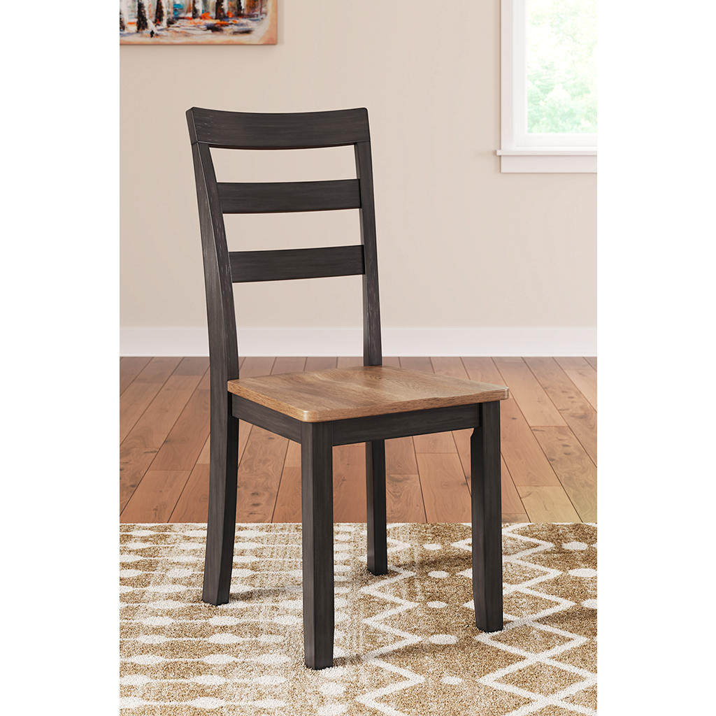 Gesthaven Dining Chair (Set of 2) Signature Design by Ashley® Uncategorized