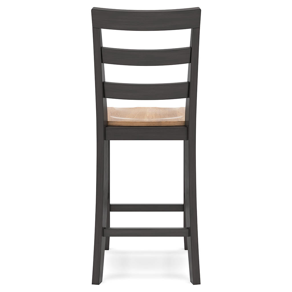 Gesthaven Counter Height Barstool Signature Design by Ashley® Bar Stools