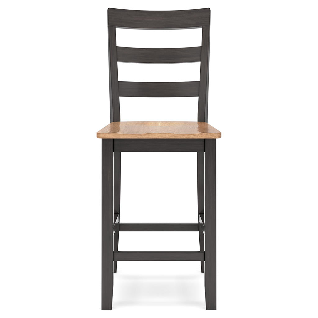 Gesthaven Counter Height Dining Table and 2 Barstools Signature Design by Ashley® Uncategorized