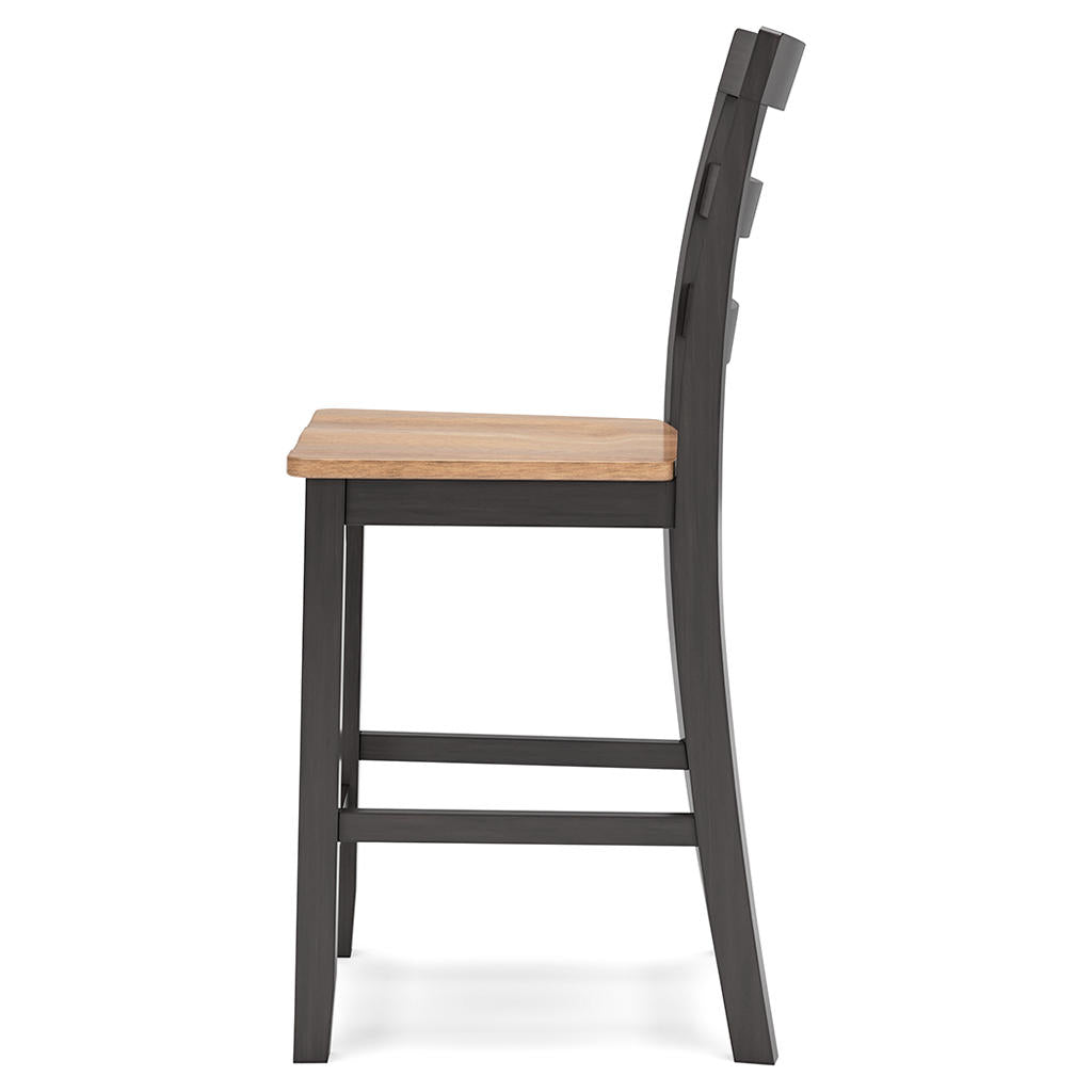 Gesthaven Counter Height Dining Table and 2 Barstools Signature Design by Ashley® Uncategorized