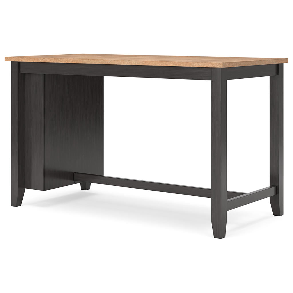 Gesthaven Counter Height Dining Table and 2 Barstools Signature Design by Ashley® Uncategorized