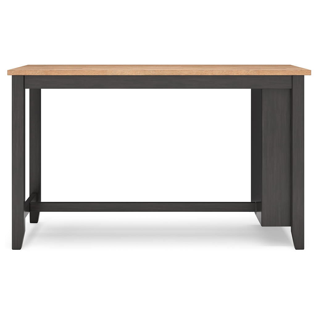 Gesthaven Counter Height Dining Table and 2 Barstools Signature Design by Ashley® Uncategorized