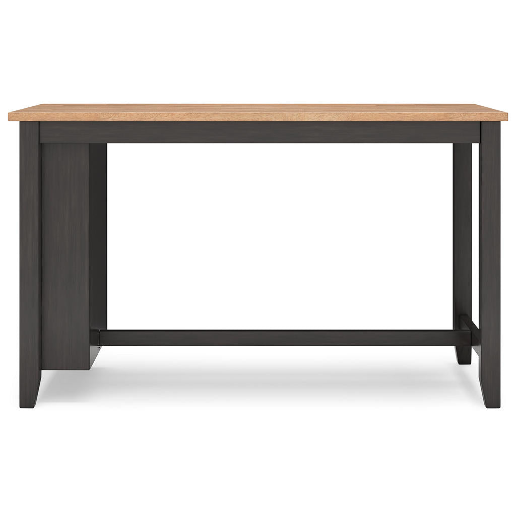 Gesthaven Counter Height Dining Table and 2 Barstools Signature Design by Ashley® Uncategorized