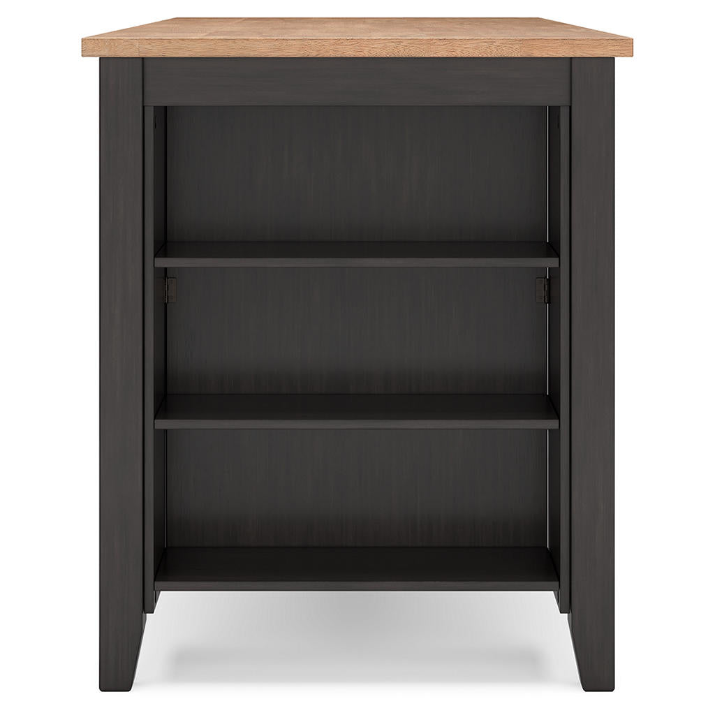 Gesthaven Counter Height Dining Table and 2 Barstools Signature Design by Ashley® Uncategorized